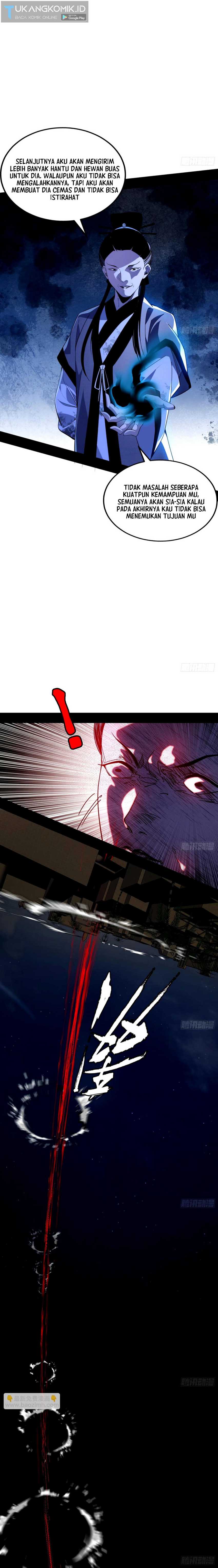 I’m An Evil God Chapter 358
